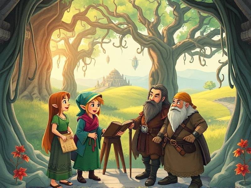 我真没想重生啊丨多人有声剧 一种侃侃播讲