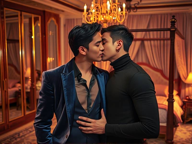 专属深爱-广播剧-人气影帝遇上当红流量，深爱CP嗑起来