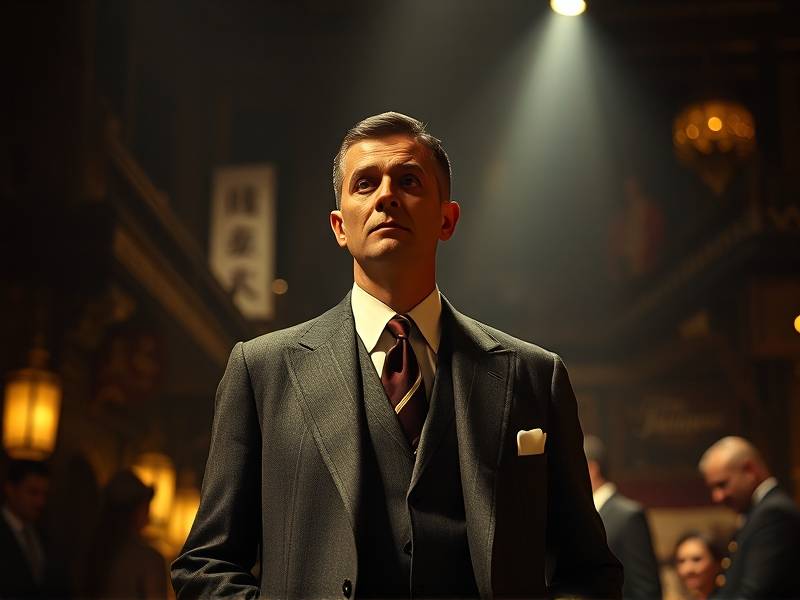 1930来的先生.有声广播剧全集