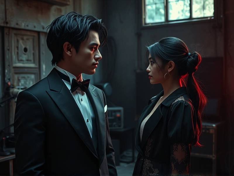 ABO驯服.广播剧（鹿土×酒嗔）