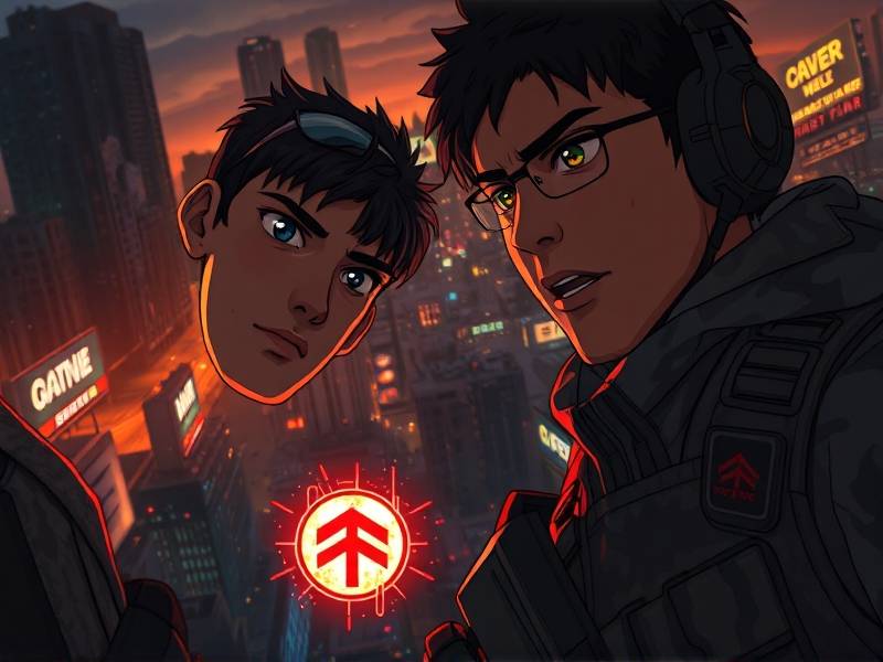 AWM绝地求生.广播剧1 2季