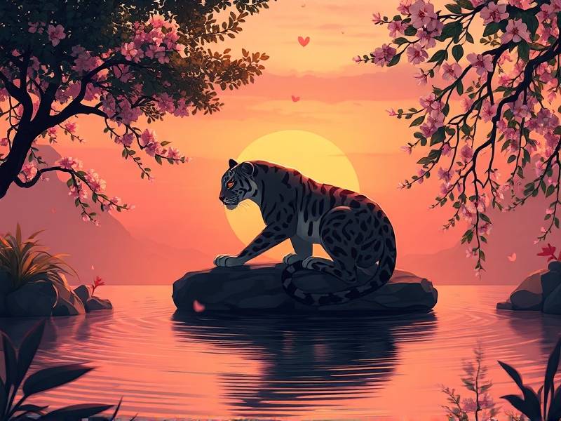 爱的豹豹广播剧听小说免费听