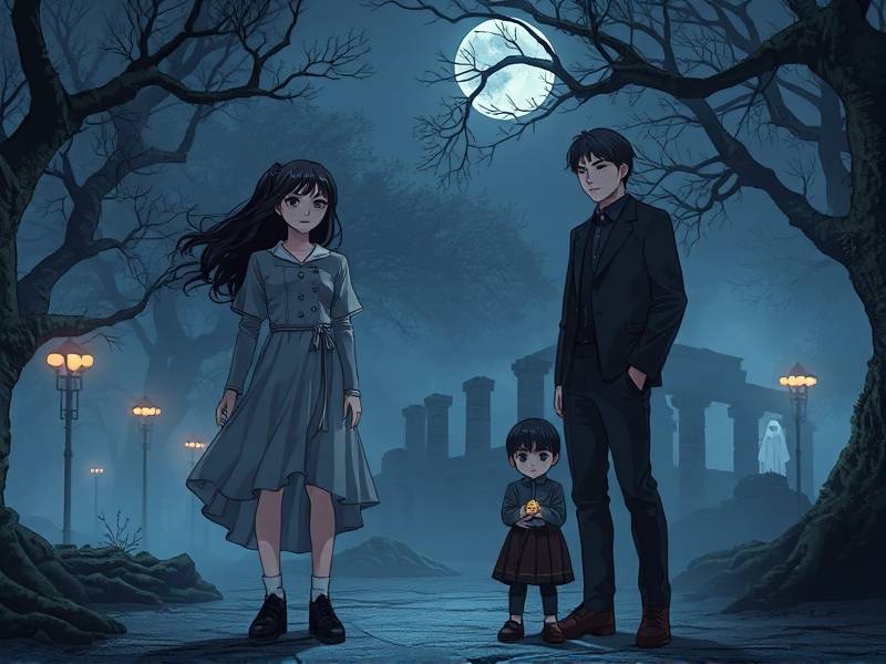 广播剧《DOLO命运胶囊》第一季 声之翼文化 制作