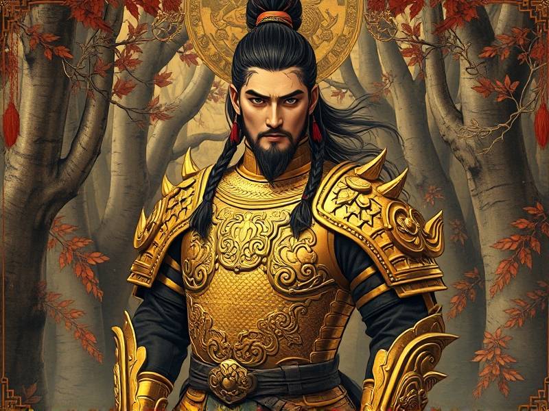 黄甲亮 忠义图[100回]