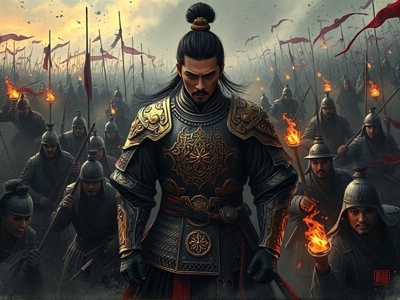 黄甲亮 乱世情仇[100回]