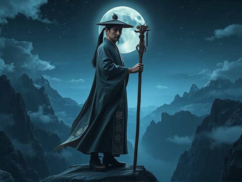 大奉打更人-头陀渊