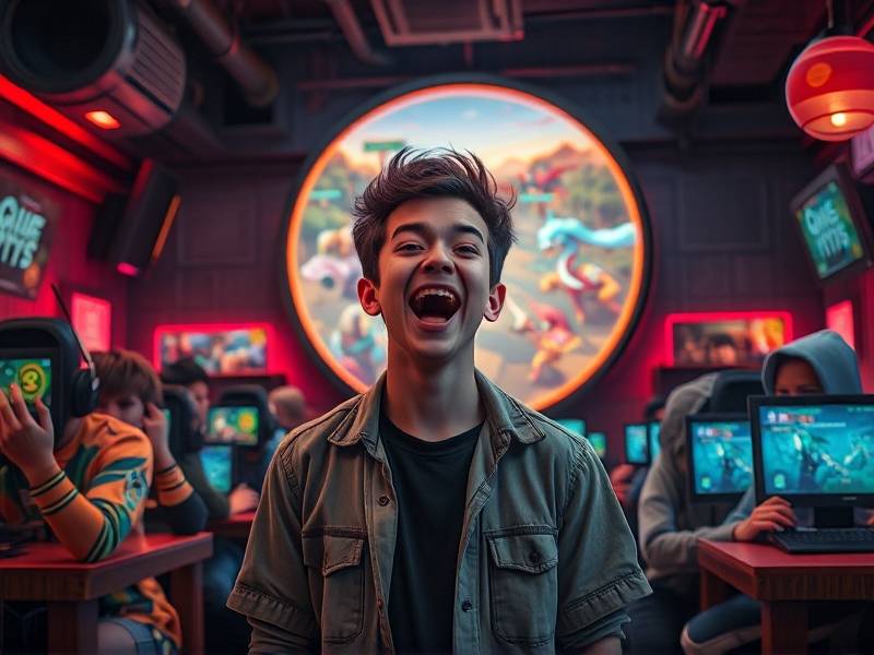 亏成首富从游戏开始-----丸子播讲