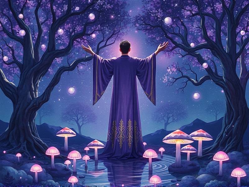 夜的命名术丨紫-襟丨完结