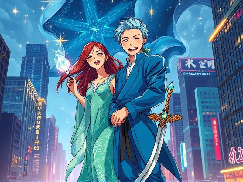 突然成仙了怎么办 爆笑男女互穿 都市修仙爆爽剧