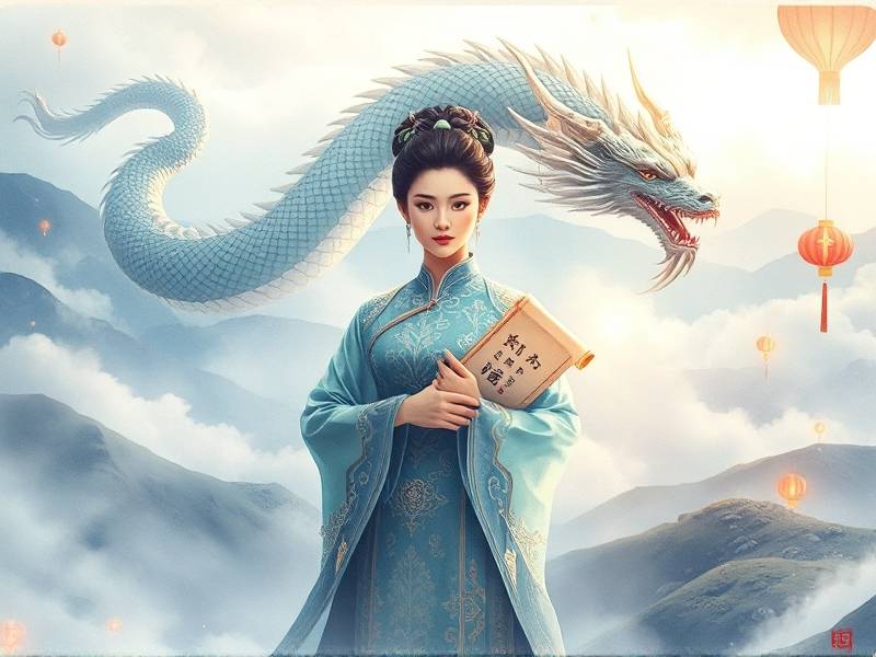 陈丽君 龙图公案[163回]