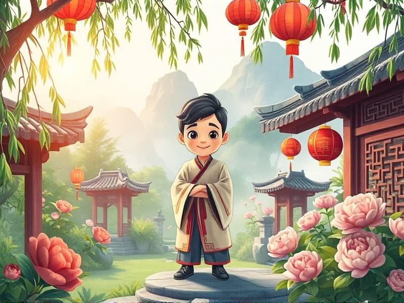 《奇妙古诗词》主播：BabyBus 380集完