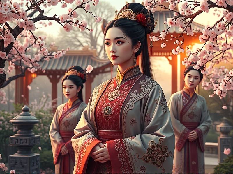 大唐贵妃(50回) 单田芳-在线收听