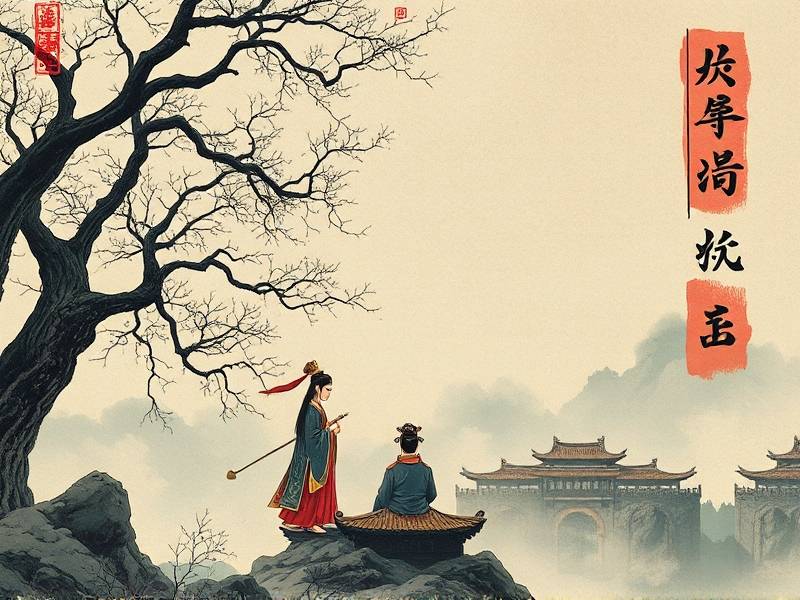 林则徐(56回) 单田芳 在线收听