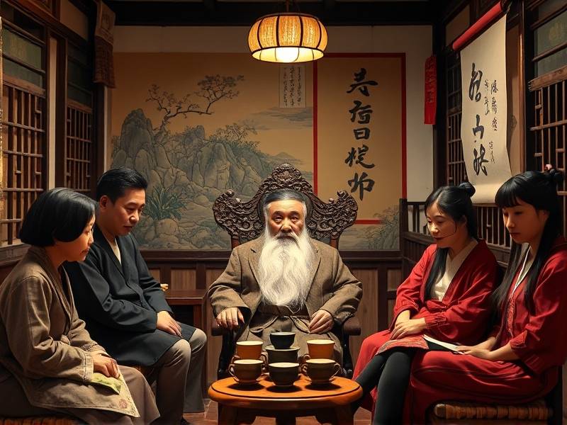 话说台湾(150回) 单田芳 在线收听