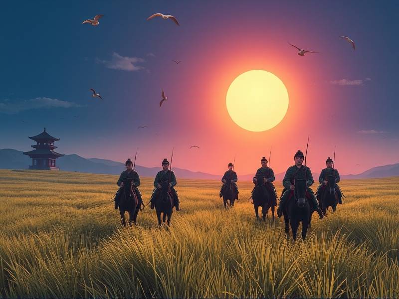  平原枪声(40回) 单田芳 在线收听