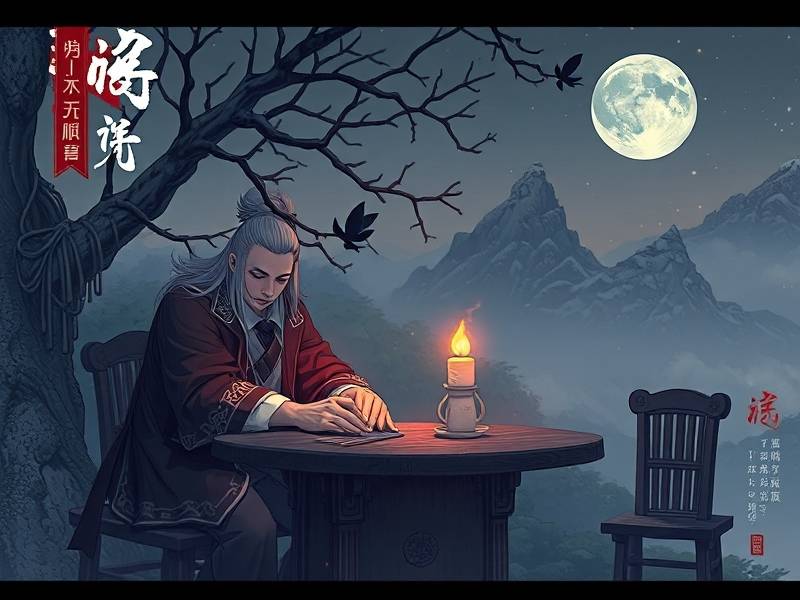 水浒外传(120回) 单田芳-在线收听