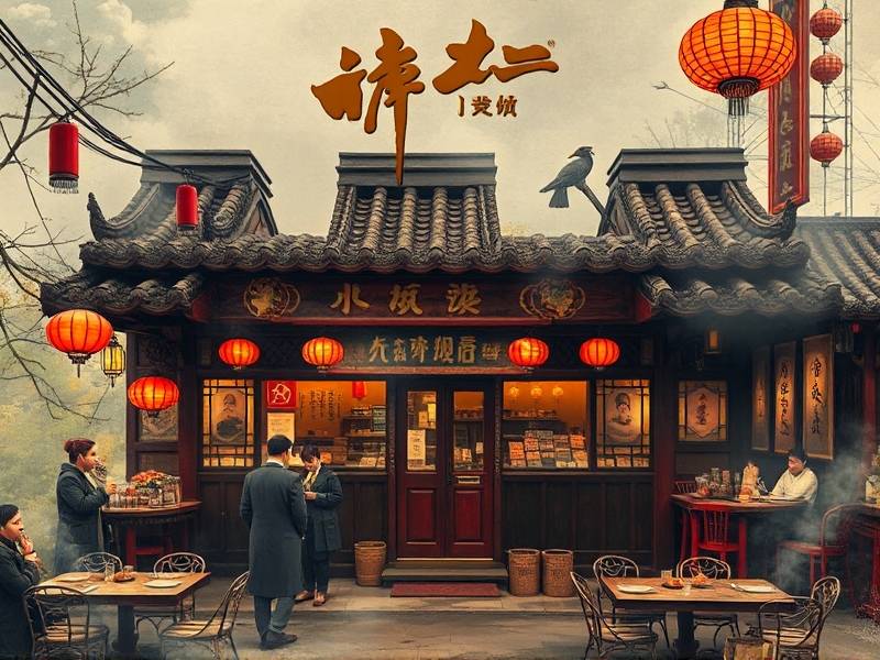  全聚德传奇(50回) 单田芳 - 在线收听