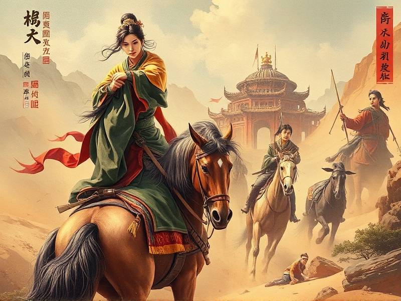 薛丁山征西(100回) 单田芳 - 在线收听