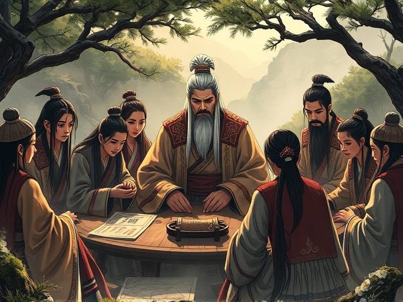 七杰小五义(68回)《白眉大侠前篇》 单田芳 - 在线收听