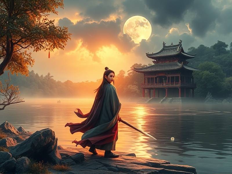 水莽英雄恨(50回) 单田芳 - 在线收听