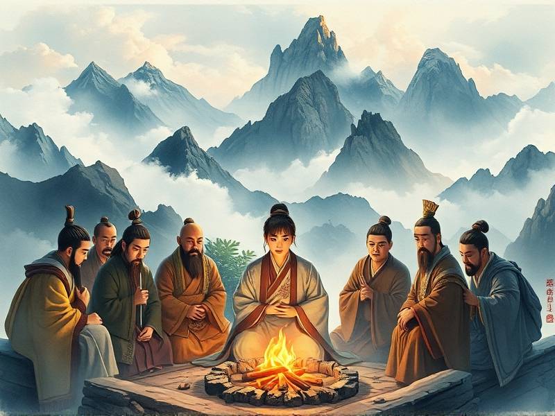 千山传奇(60回) 单田芳 - 在线收听