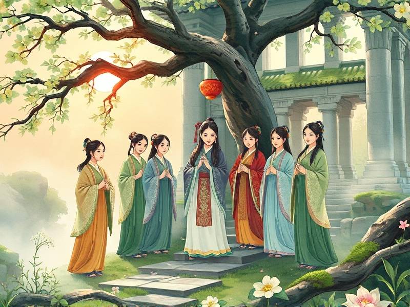 十二女侠 连丽如 - 在线收听