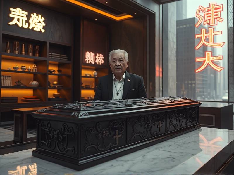 《抬棺匠》主播：老彩 615集