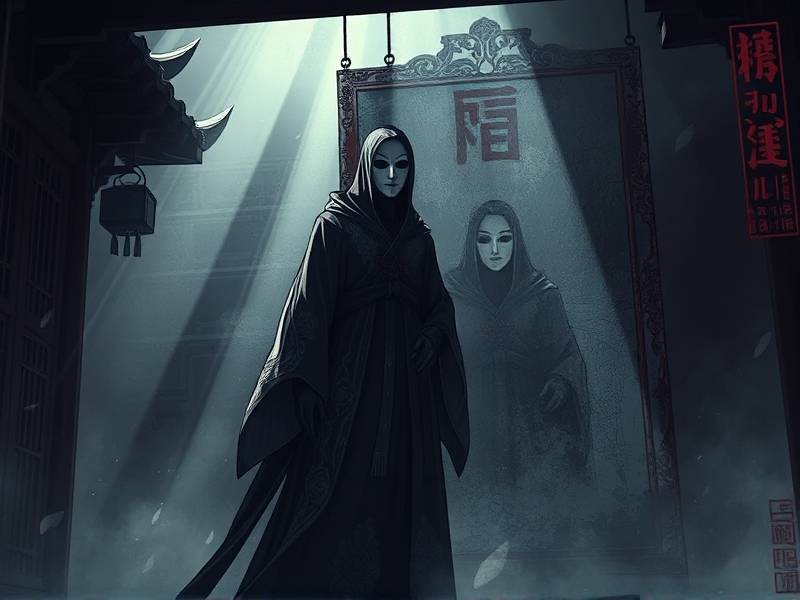 《阴阳鬼术》著：巫九 播：韩诺 2284集