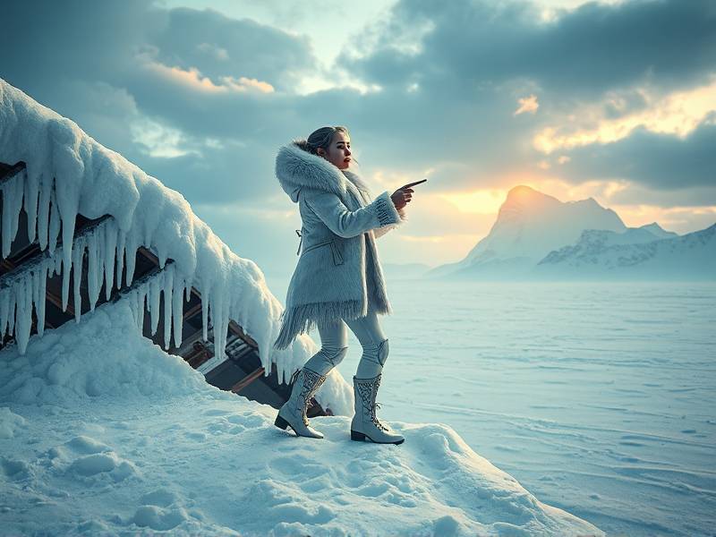 《新鬼吹灯之冰疆诡事》主播：孔小丘er 839集