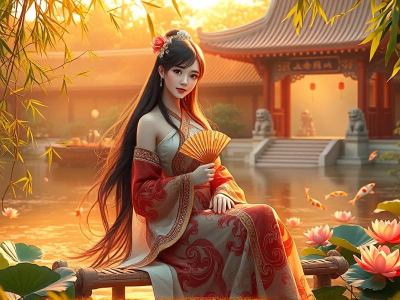 《一品仙娇》 主播：晒月水妖 621集完