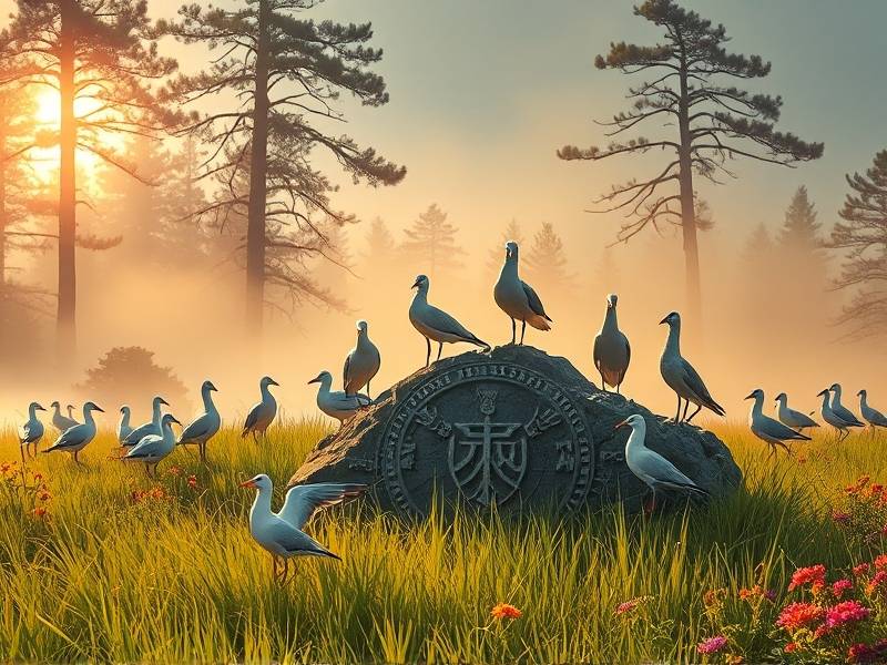 飞鸥不下.广播剧