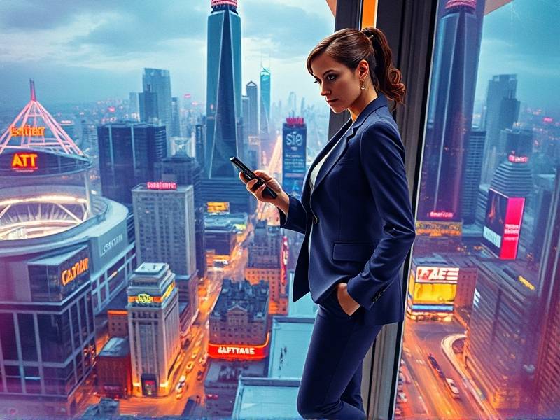 首席谈判官.现代都市言情广播剧