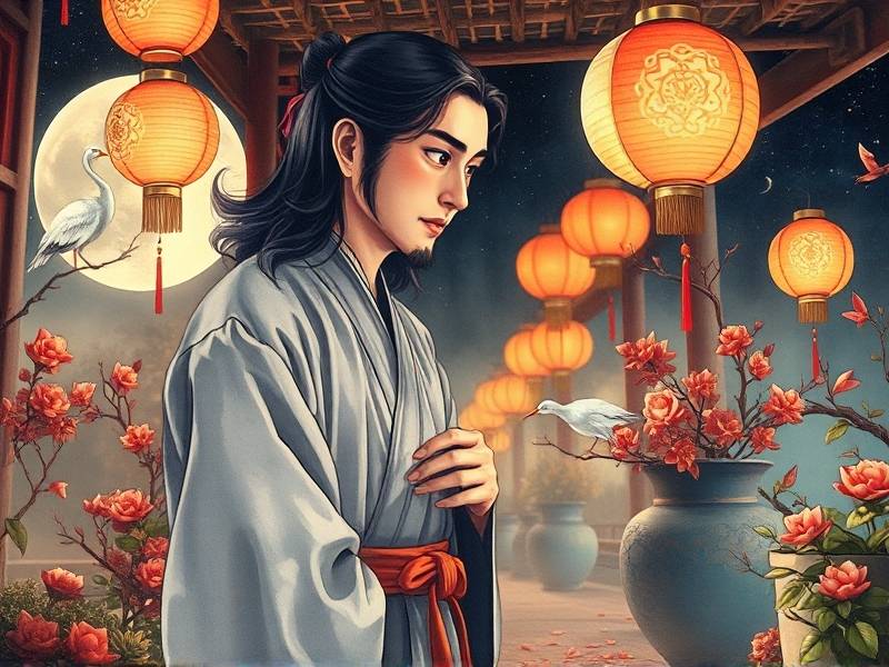 鬓边不是海棠红.广播剧（魏超x杨天翔）