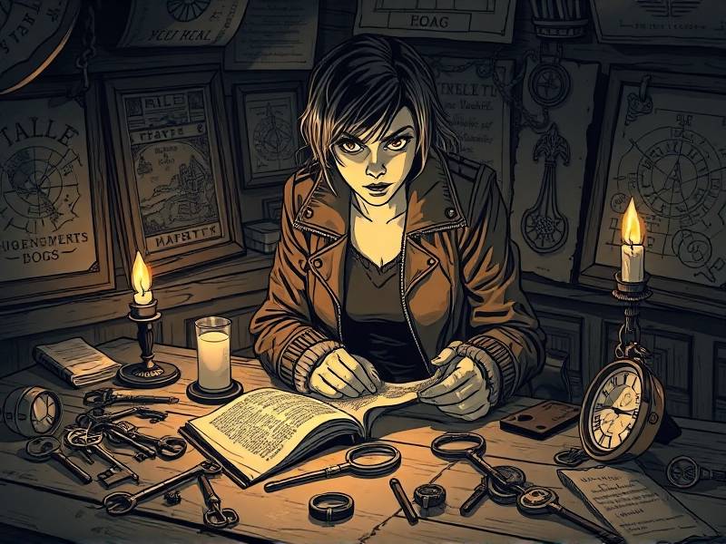 预谋标记.广播剧