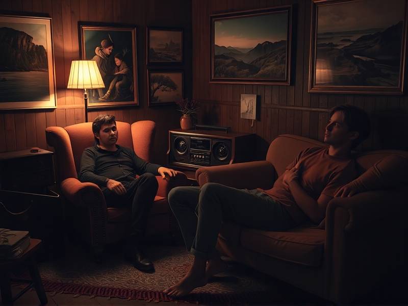 限定暧昧.广播剧（柒夜&無枝少年）