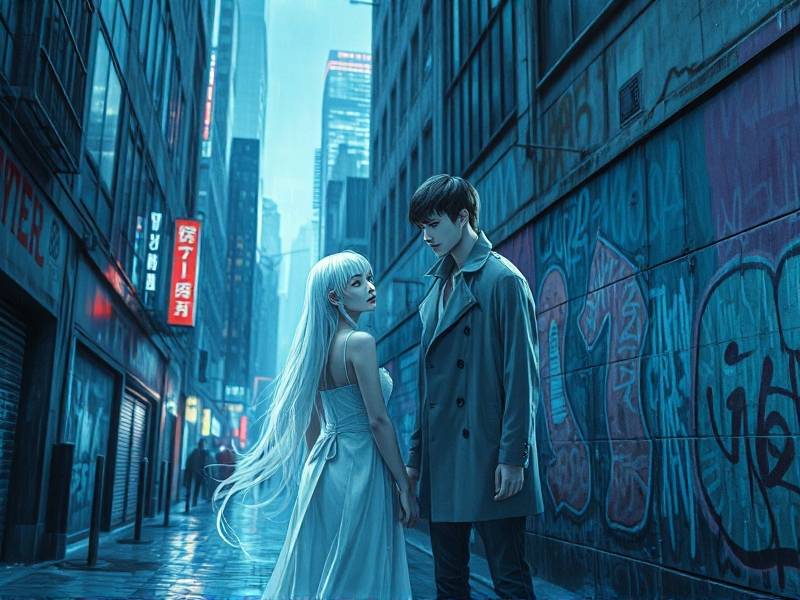 邪门的爱情出现了.广播剧