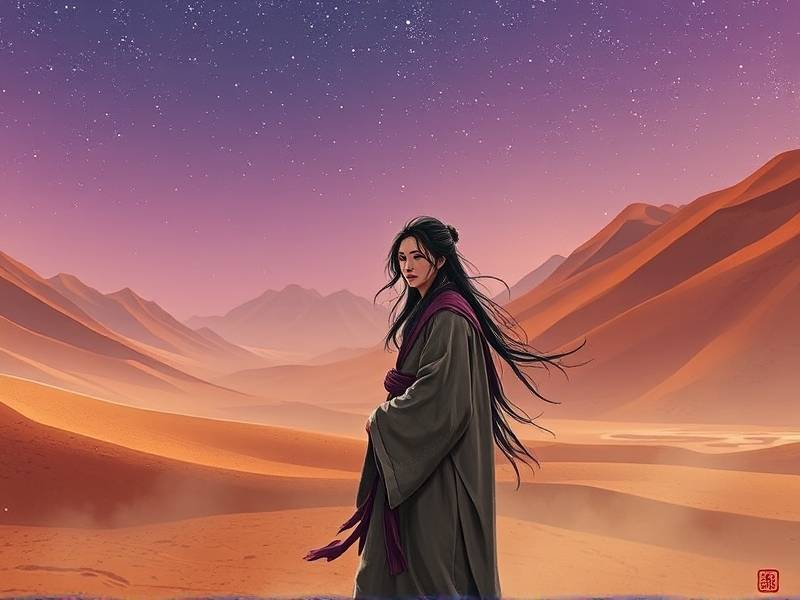 西出玉门.尾鱼有声剧