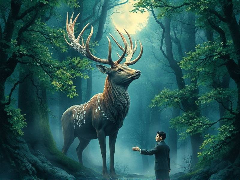 问鹿三千.广播剧