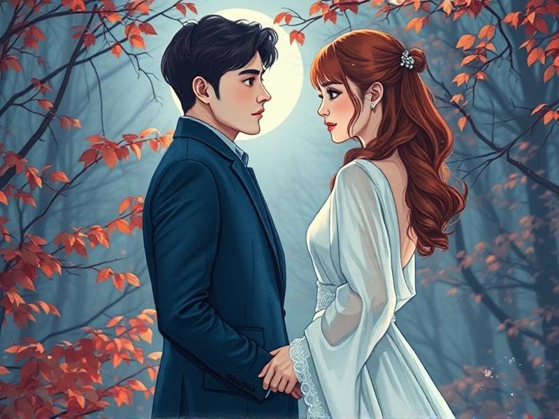 谈个恋爱吗.（尘霜满＆萧轩）恋爱短篇单元剧