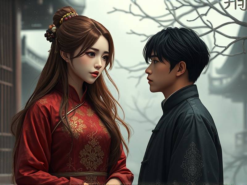 菩萨蛮.广播剧（柒夜&商桐）