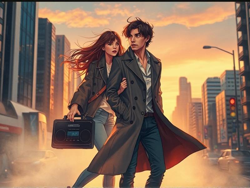 偶然相爱.广播剧