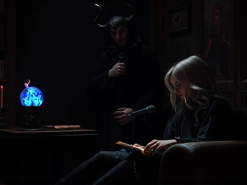 魔鬼的体温.广播剧