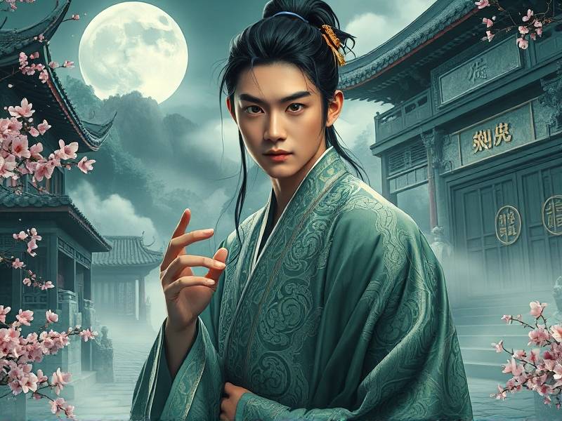 魔道祖师.有声剧(张震）