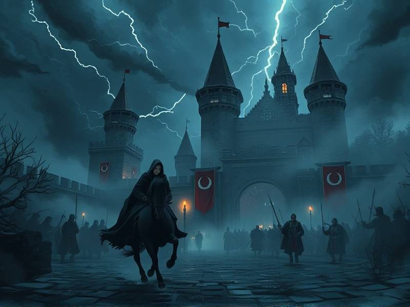 黑风城战记.有声剧 