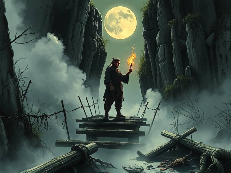 鬼吹灯·黄皮子坟.广播剧