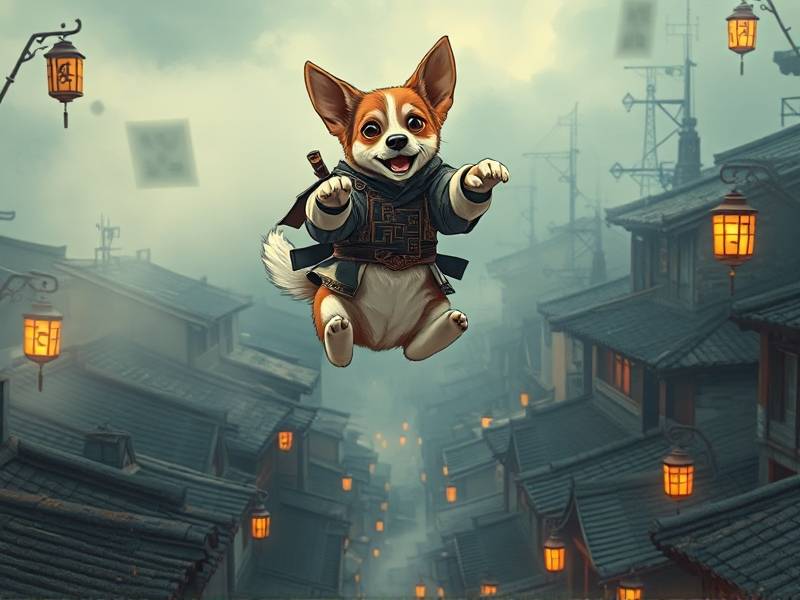 飞来横犬.广播剧