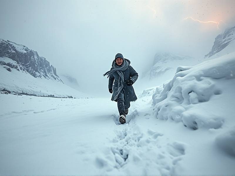 风雪追击.广播剧