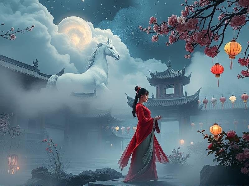 风烟序 · 天方疑云.原创古F纯爱广播剧