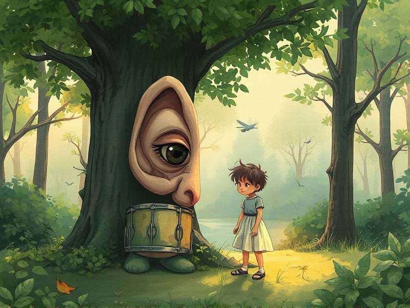 耳朵说它想认识你.广播剧