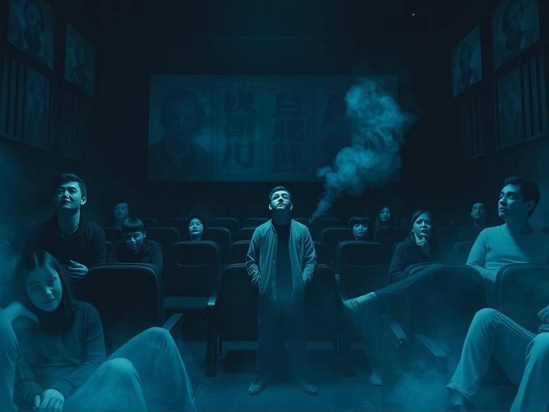 恶性依赖.广播剧